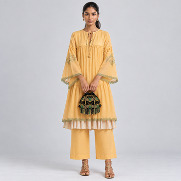 The Jewel Bug Potli