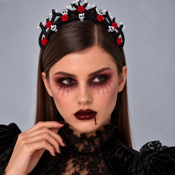 Deadly Rose Crown