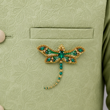 Wing It Dragon Fly Brooch