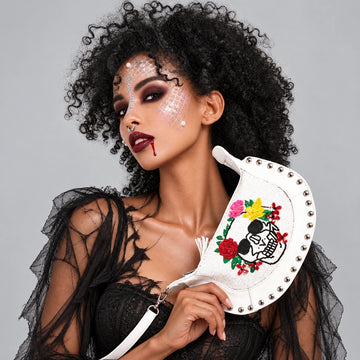 Rockstar Skull Bag