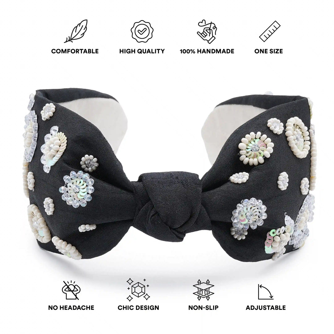 Cicular Echos Headband