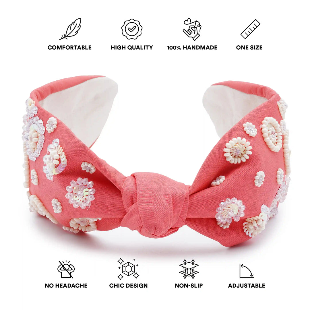 Cicular Echos Headband