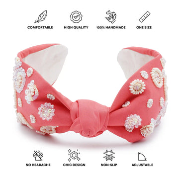 Cicular Echos Headband