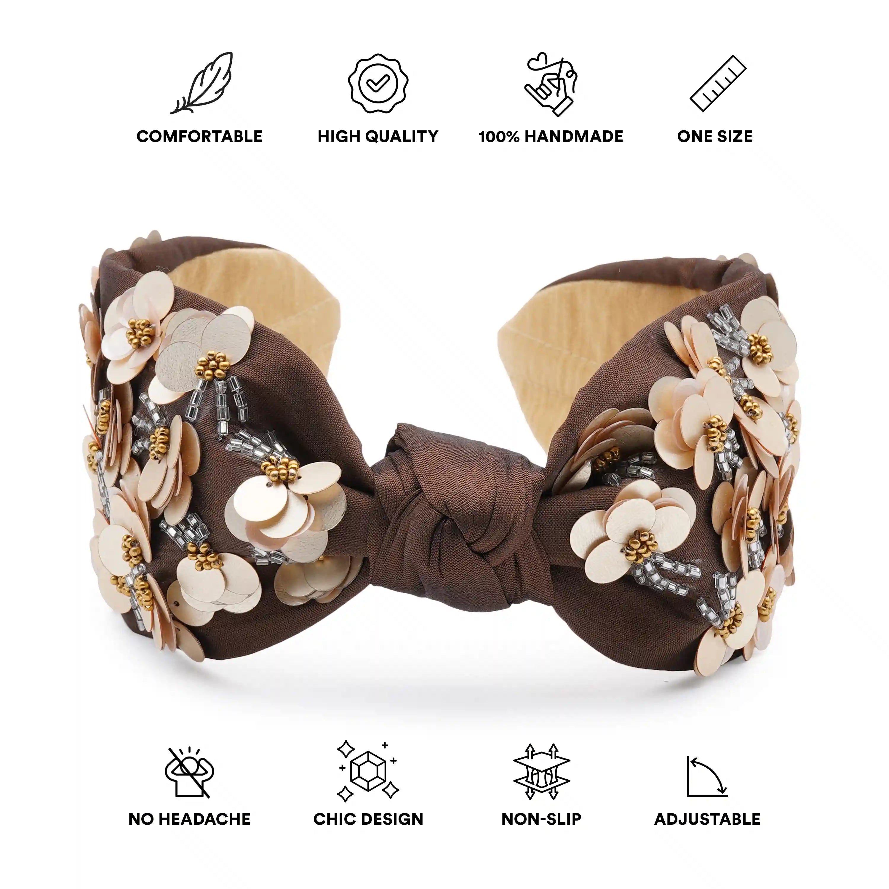 Bloom Crown Headband