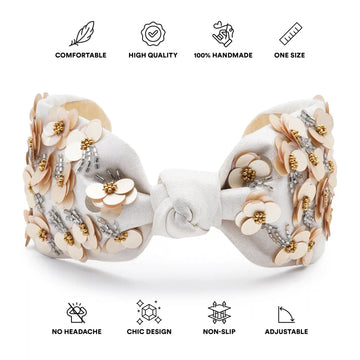 Bloom Crown Headband
