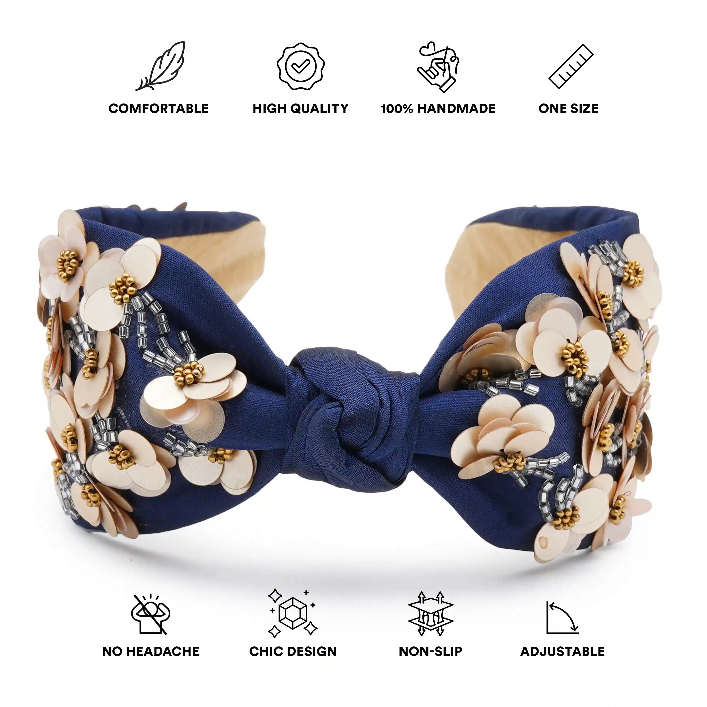 Bloom Crown Headband