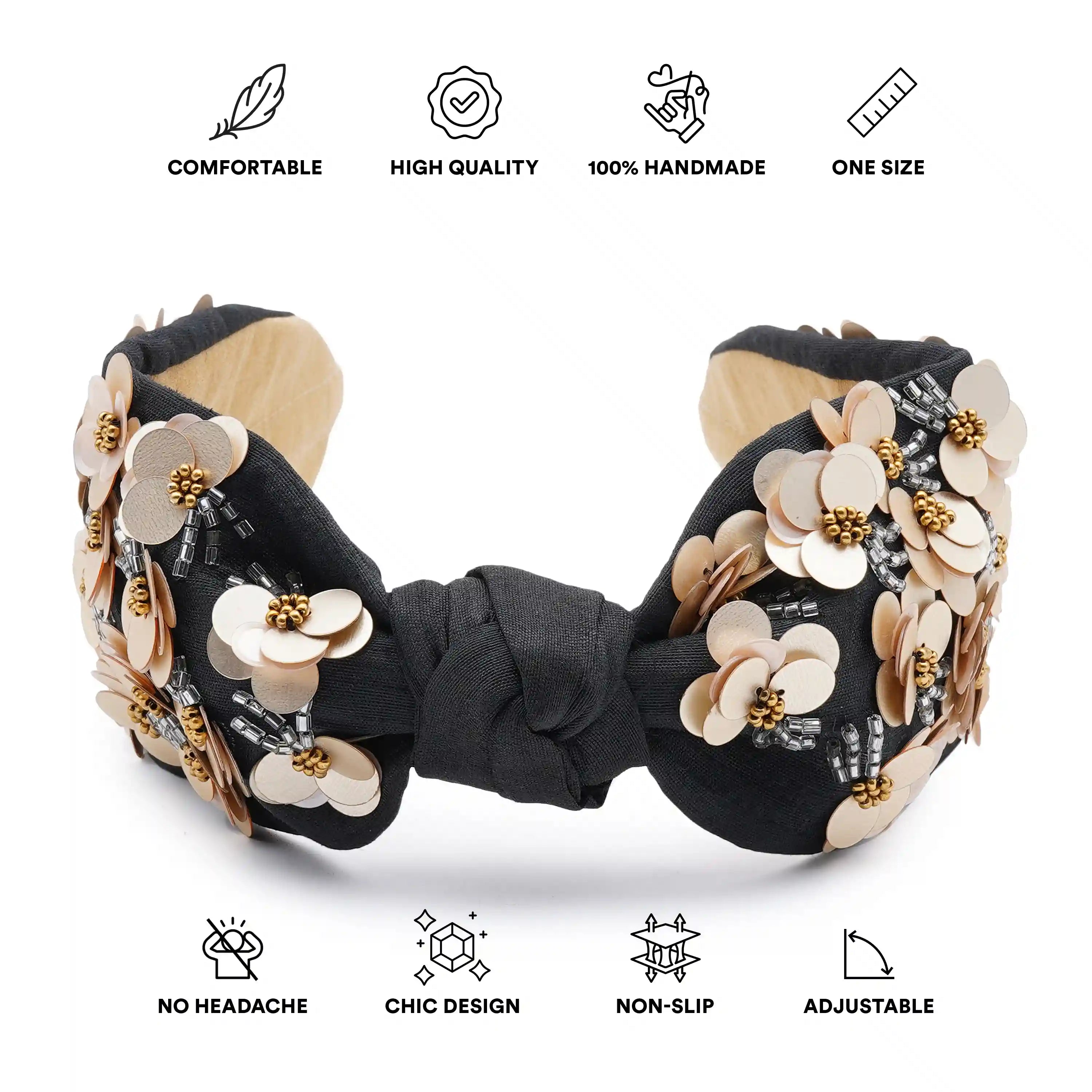 Bloom Crown Headband