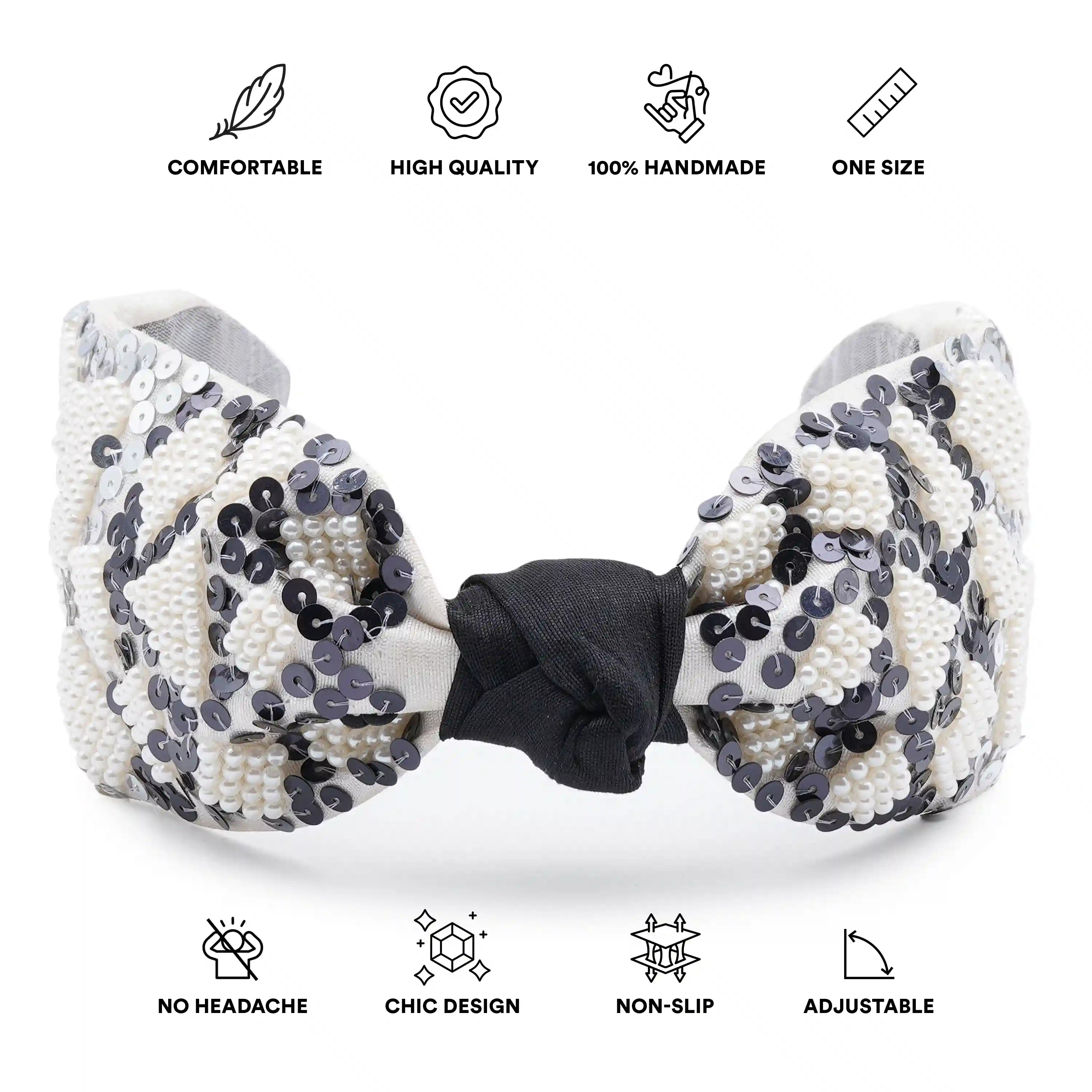 Meadow Rhapsody Headband