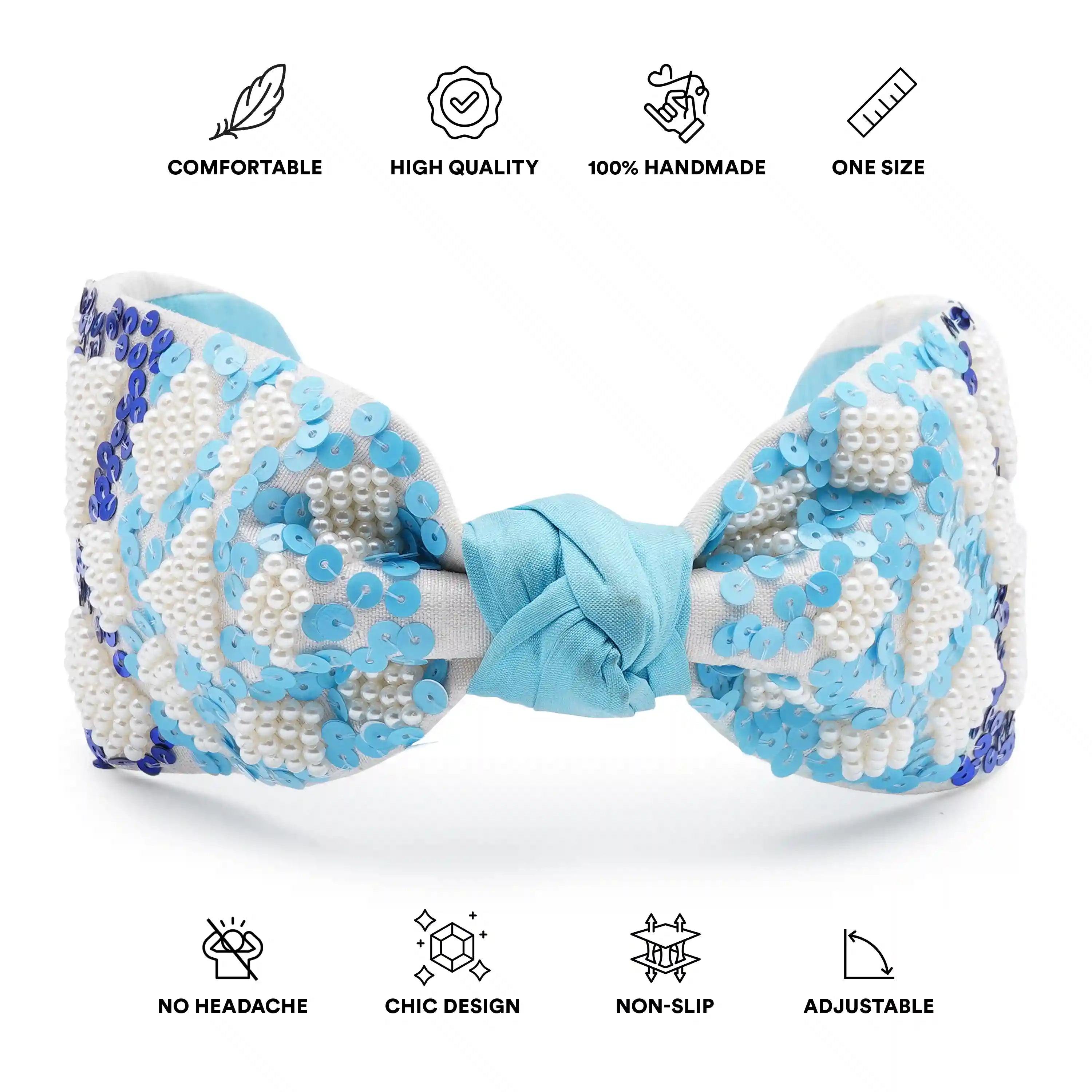 Meadow Rhapsody Headband