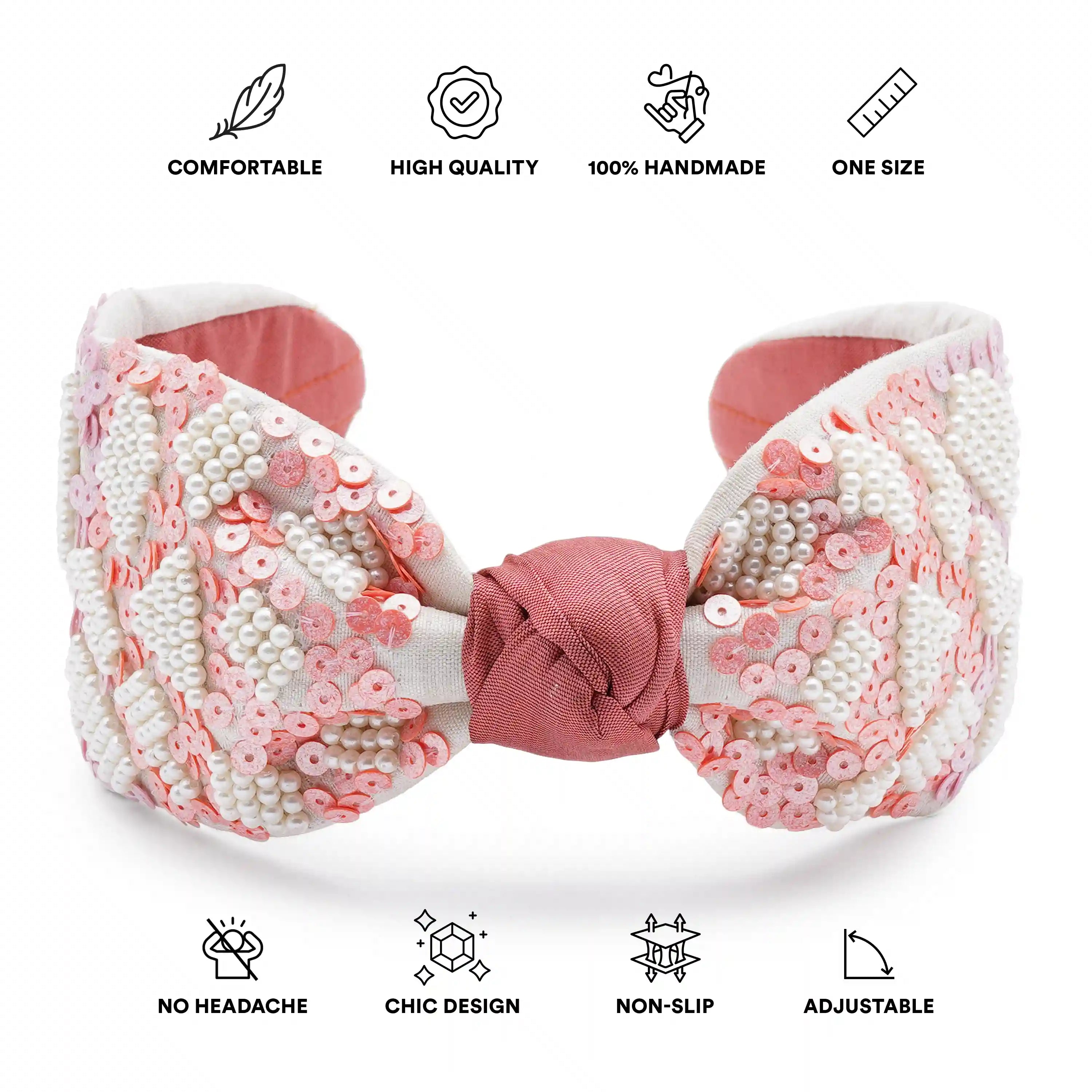 Meadow Rhapsody Headband