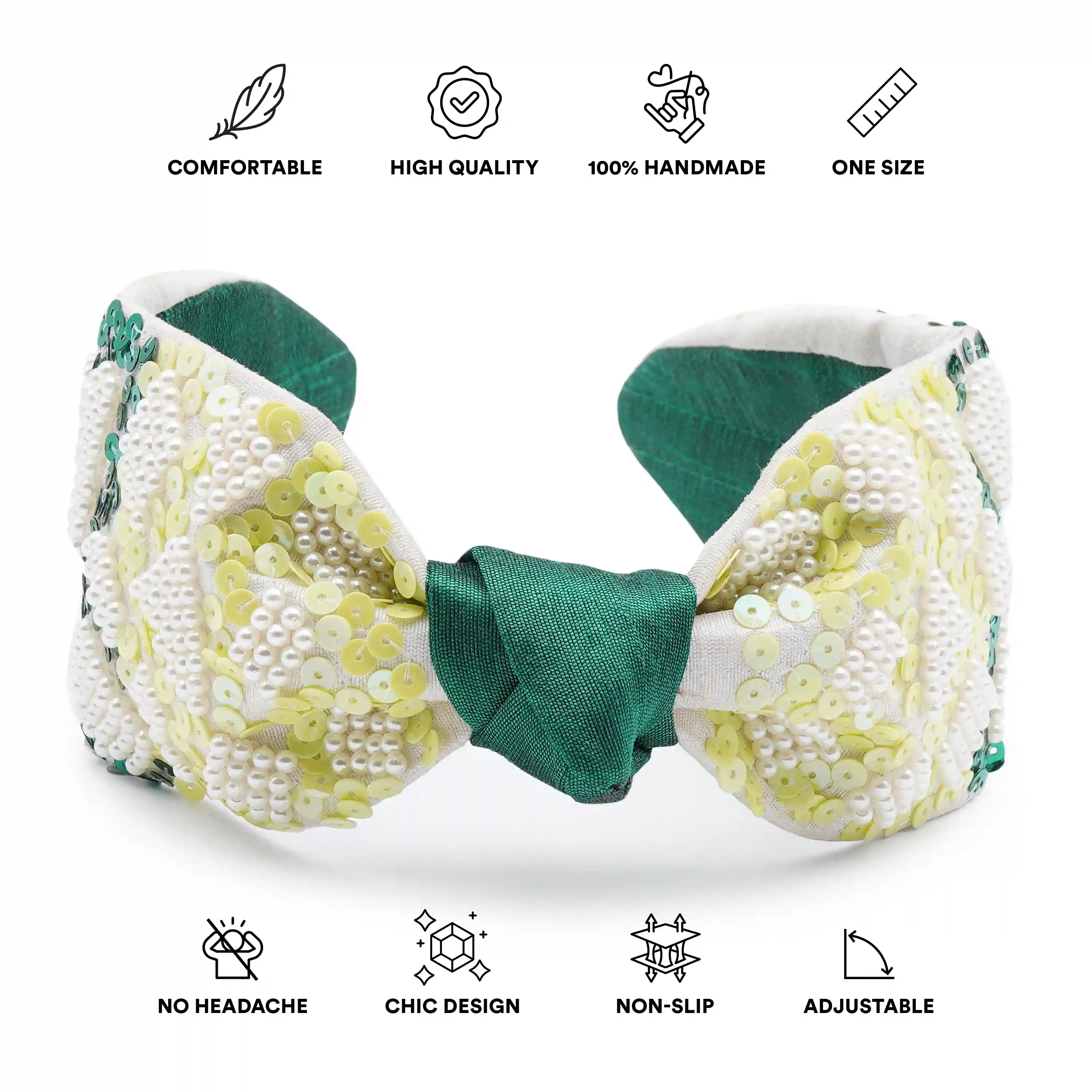 Meadow Rhapsody Headband