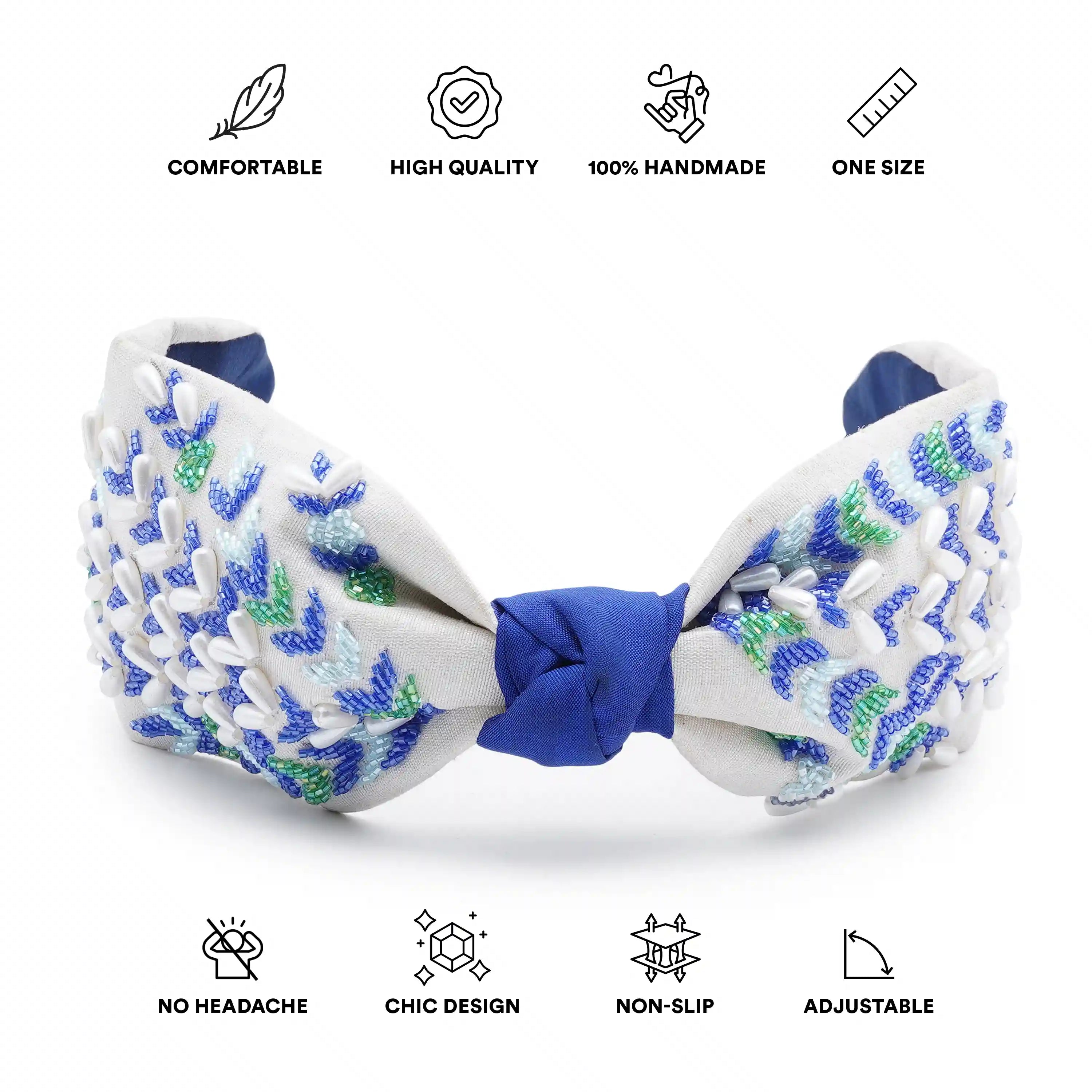 Springtime Serenade Headband