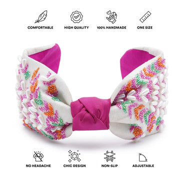 Springtime Serenade Headband