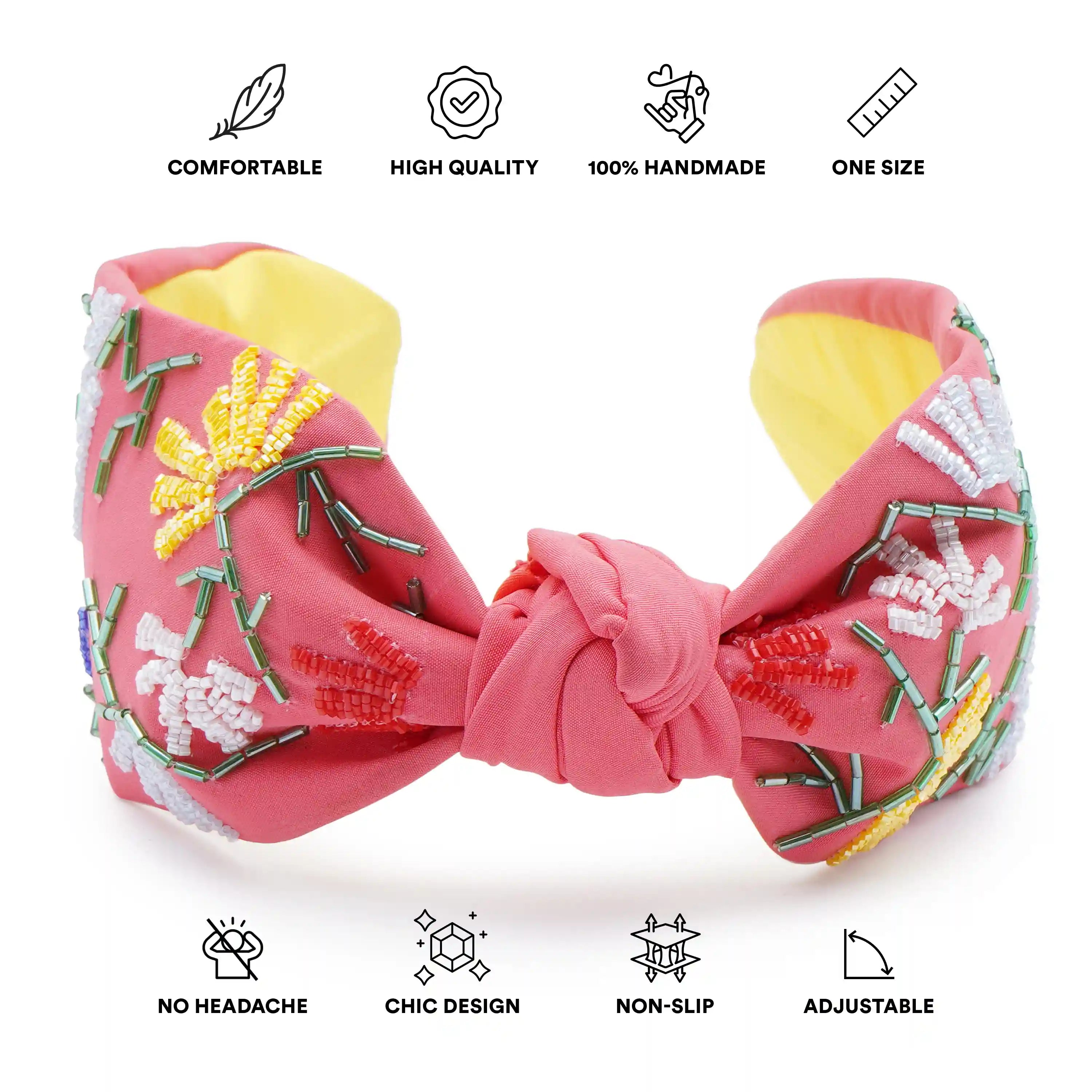 Whimsy Bloom Headband