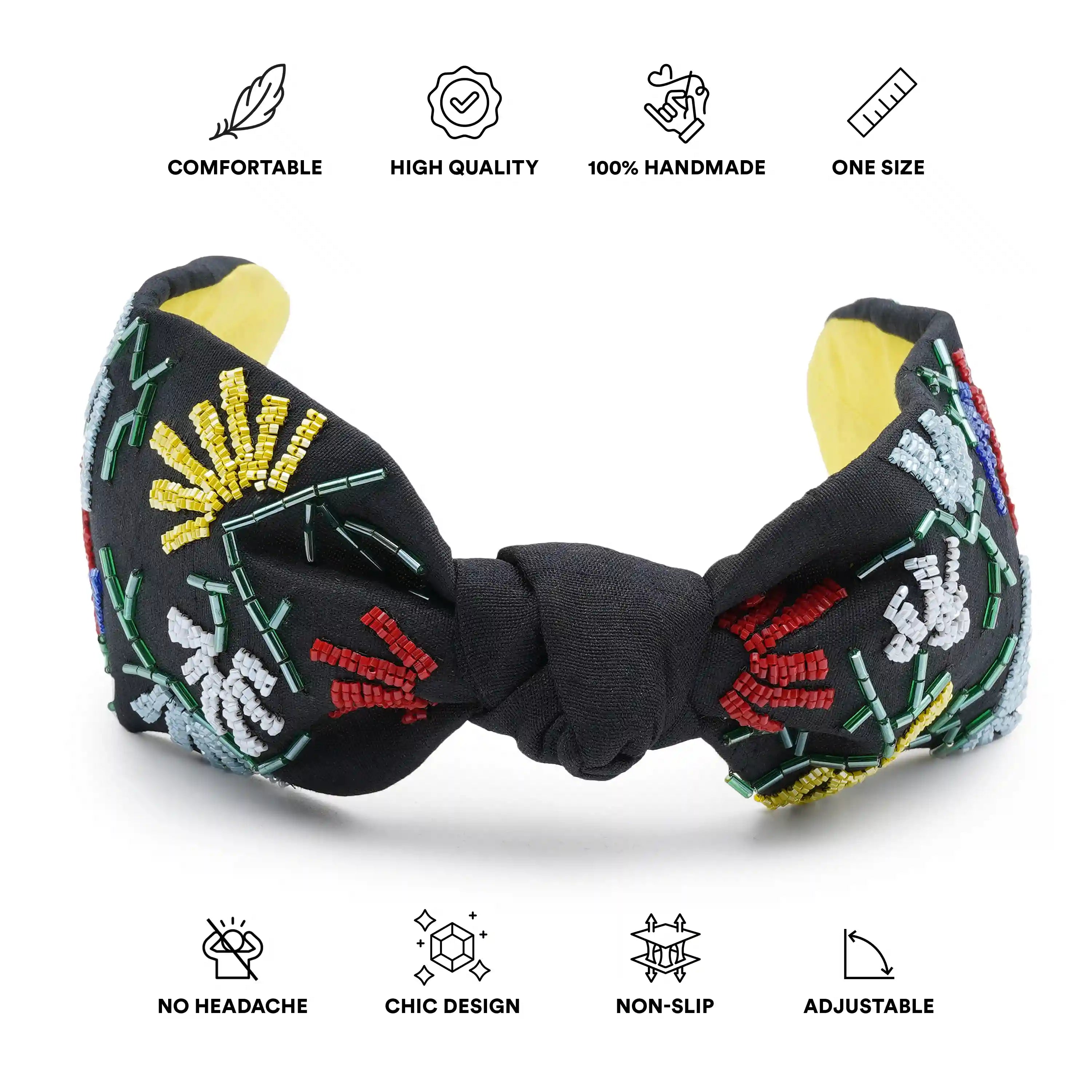 Whimsy Bloom Headband