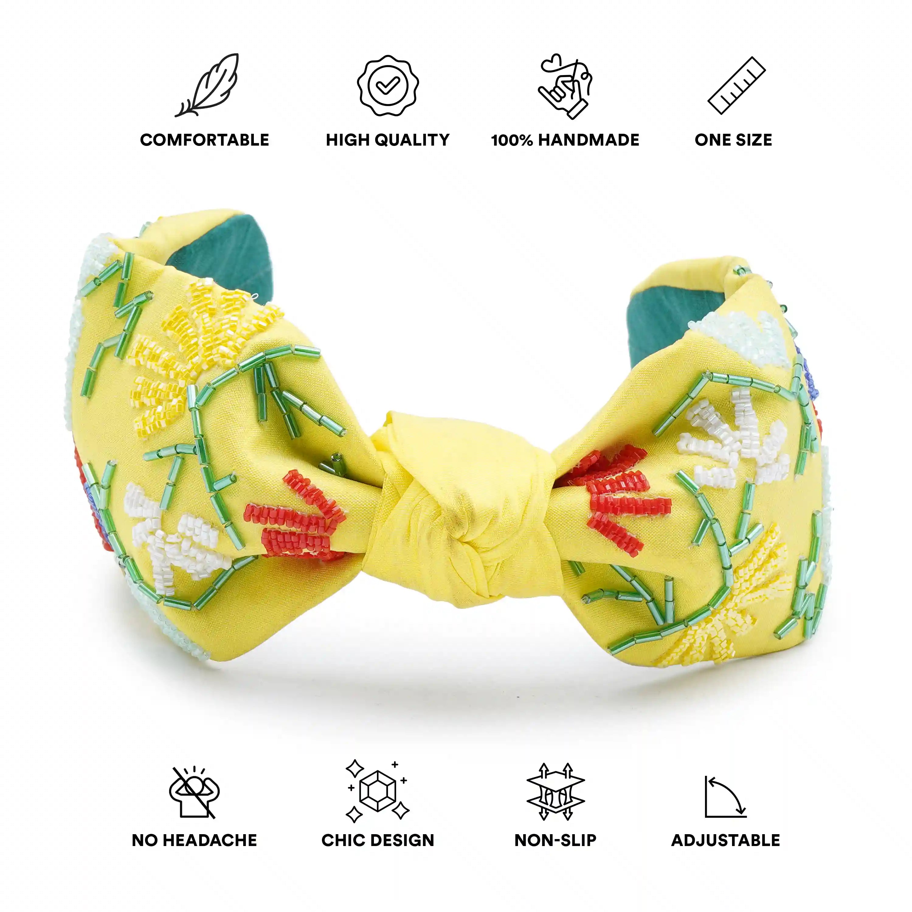 Whimsy Bloom Headband