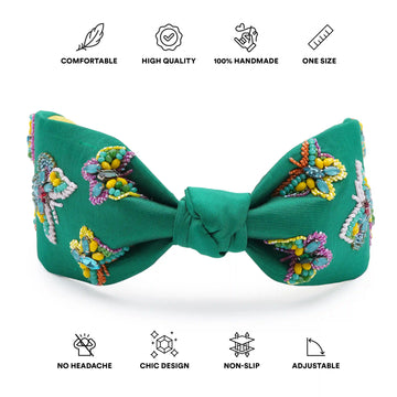 Flutterby Headband