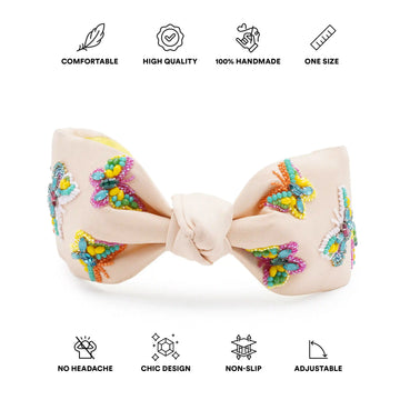 Flutterby Headband