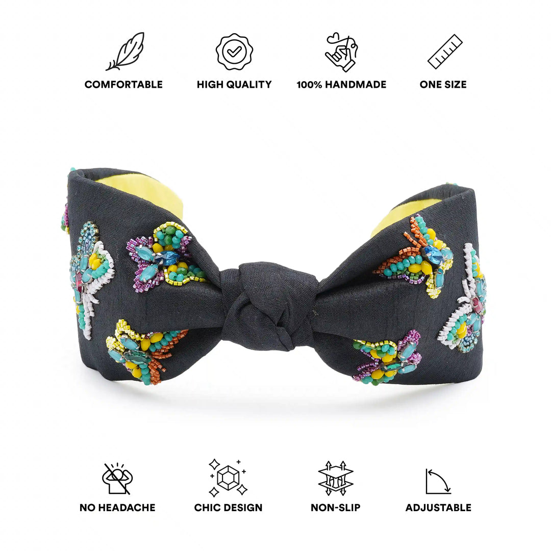 Flutterby Headband