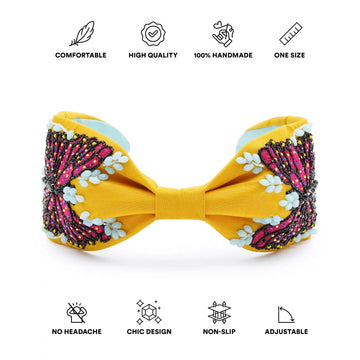 Butterfly Bliss Headband