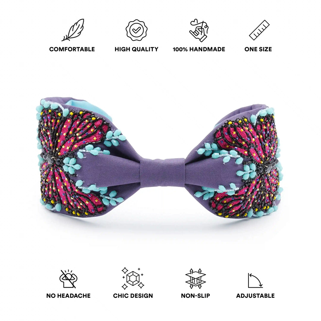 Butterfly Bliss Headband