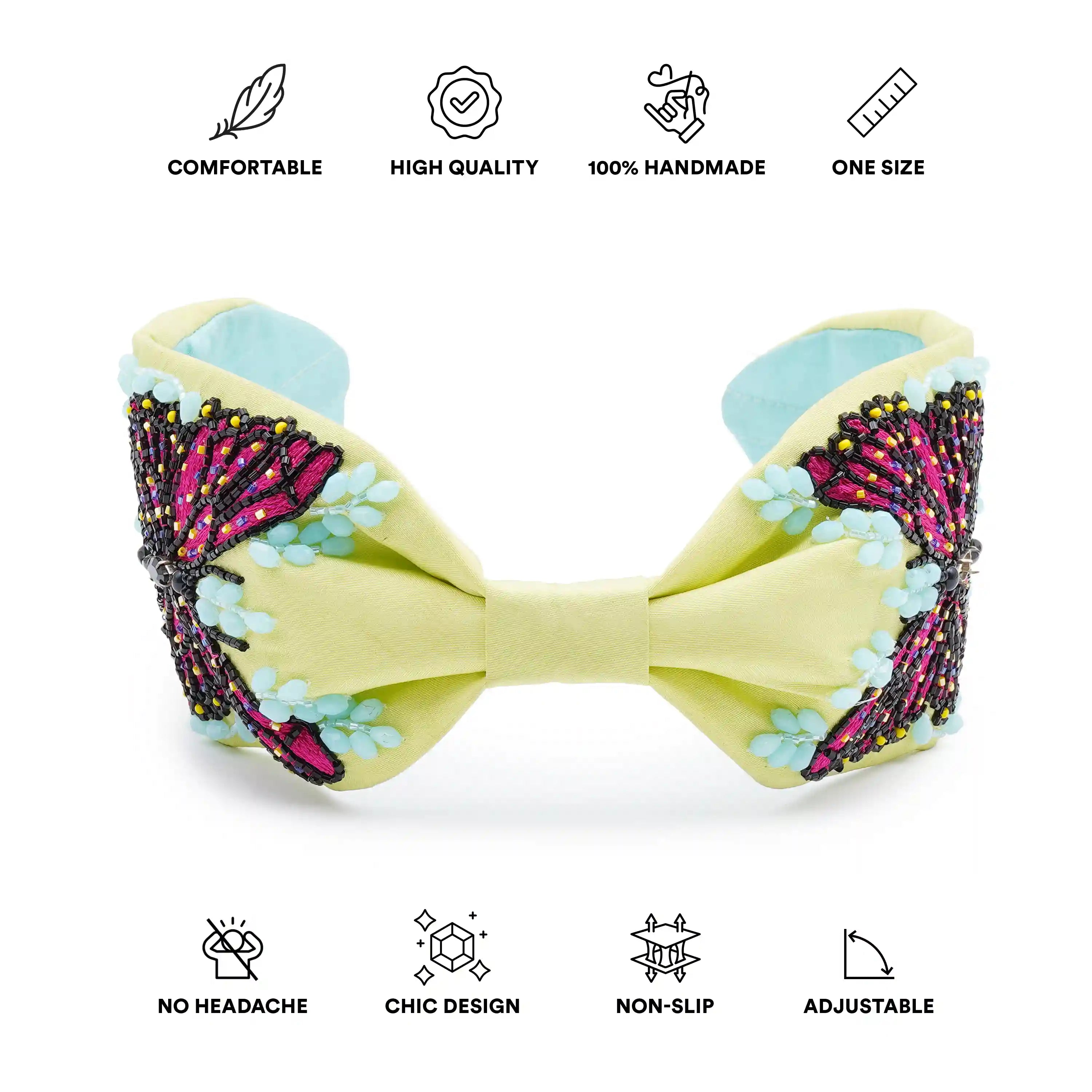 Butterfly Bliss Headband