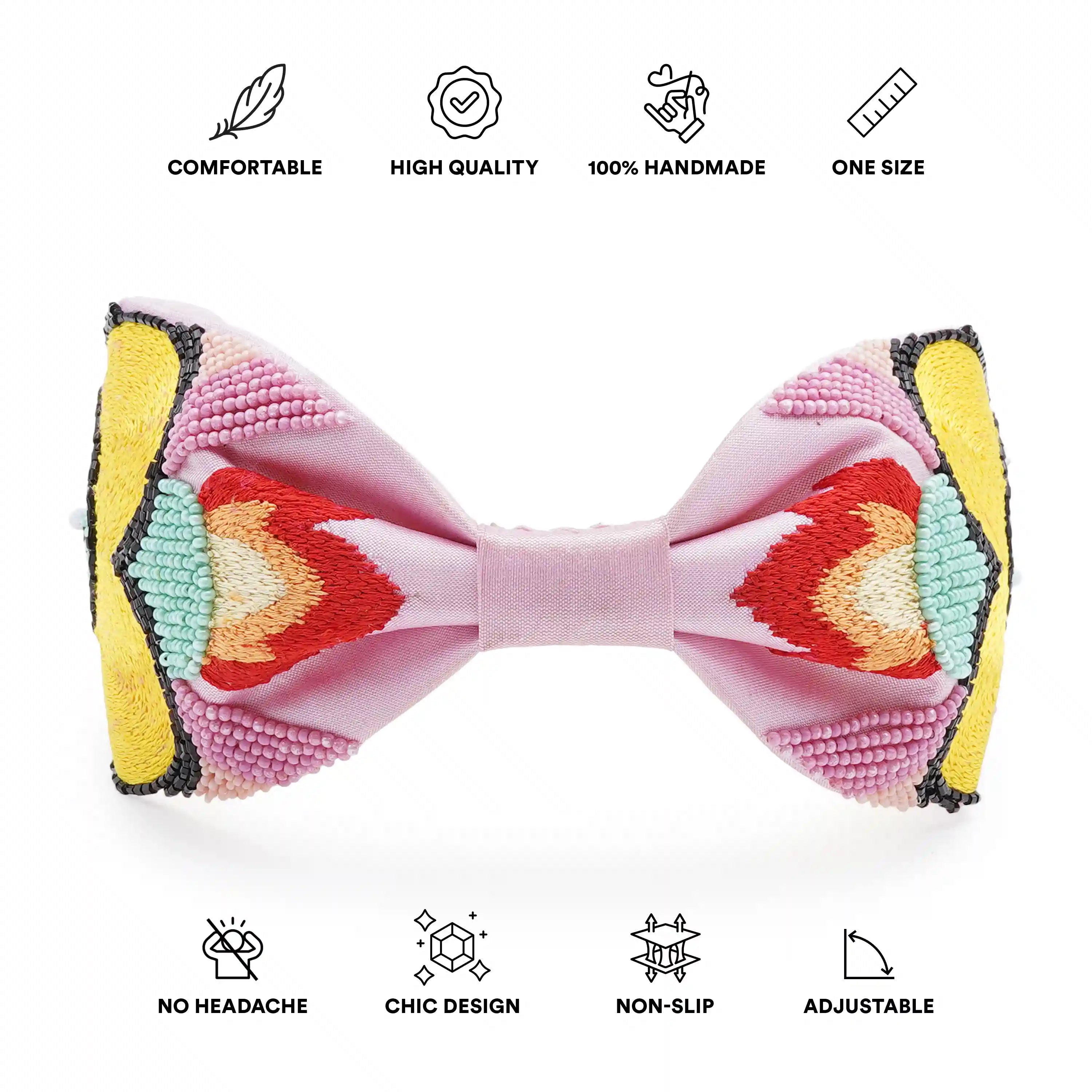 Evil Eye Glint Headband