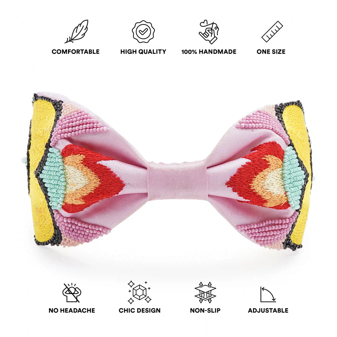 Evil Eye Glint Headband