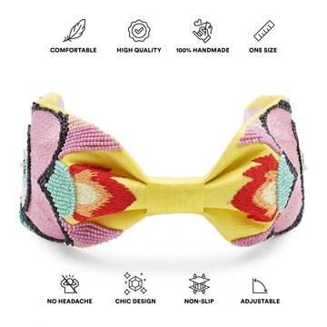 Evil Eye Glint Headband