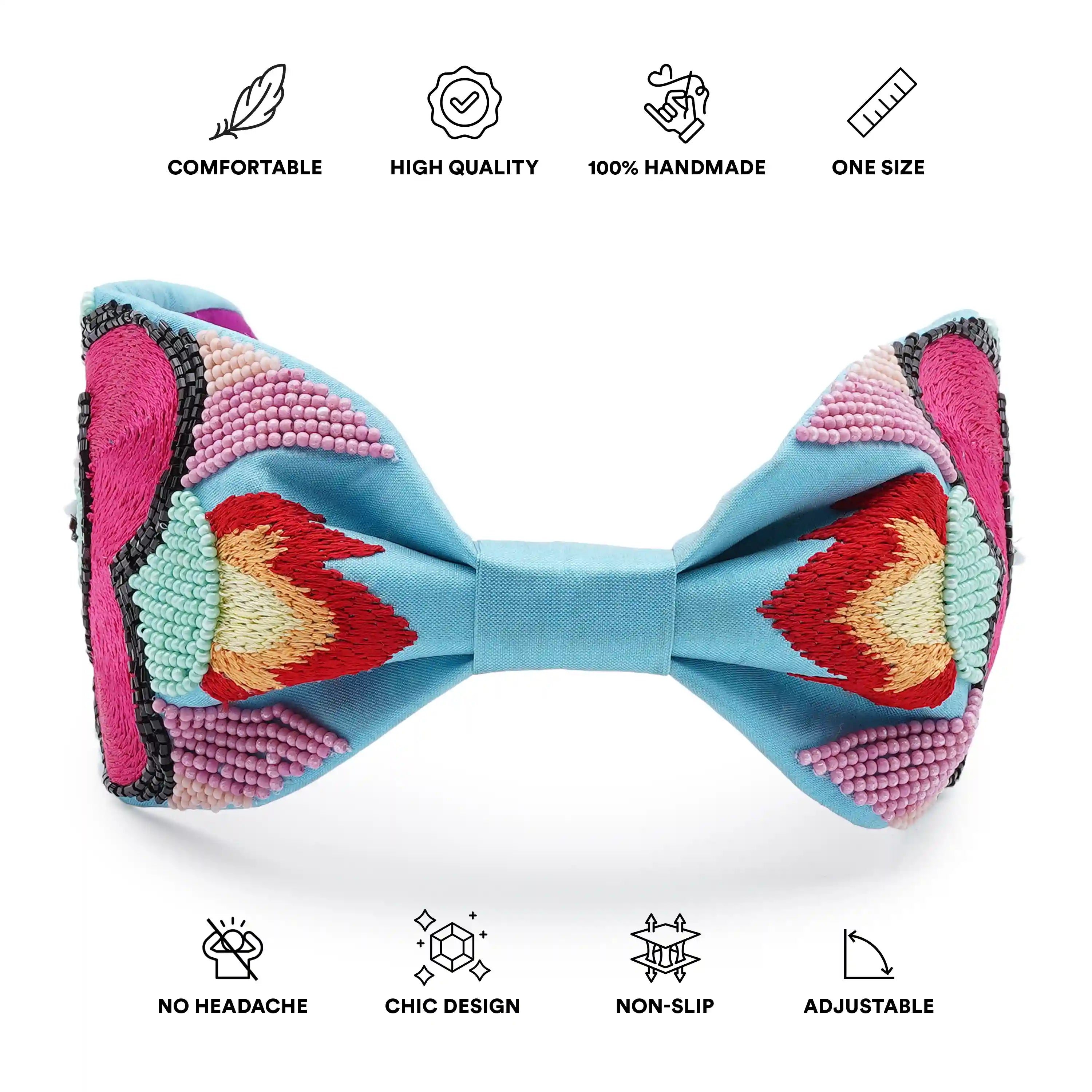 Evil Eye Glint Headband