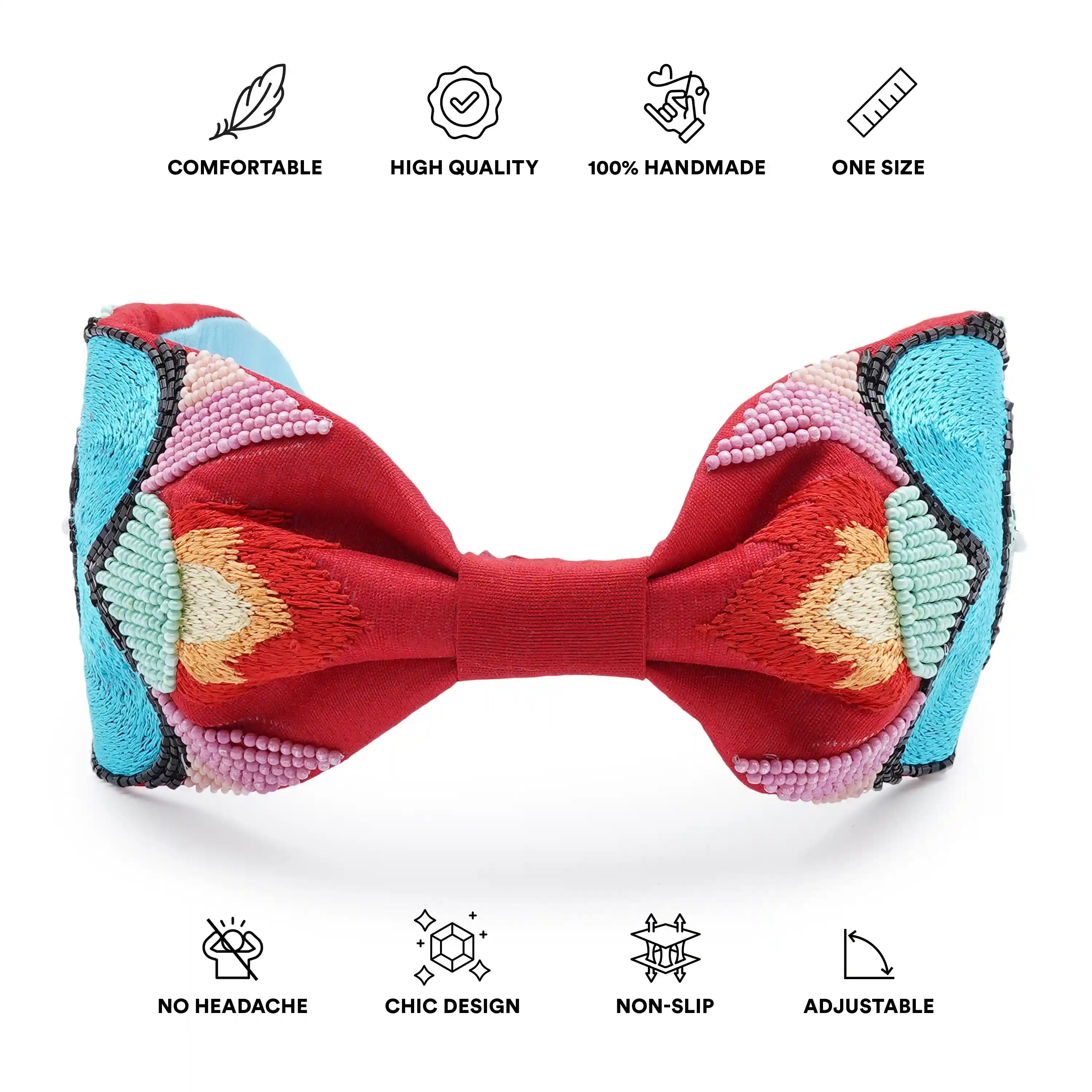 Evil Eye Glint Headband