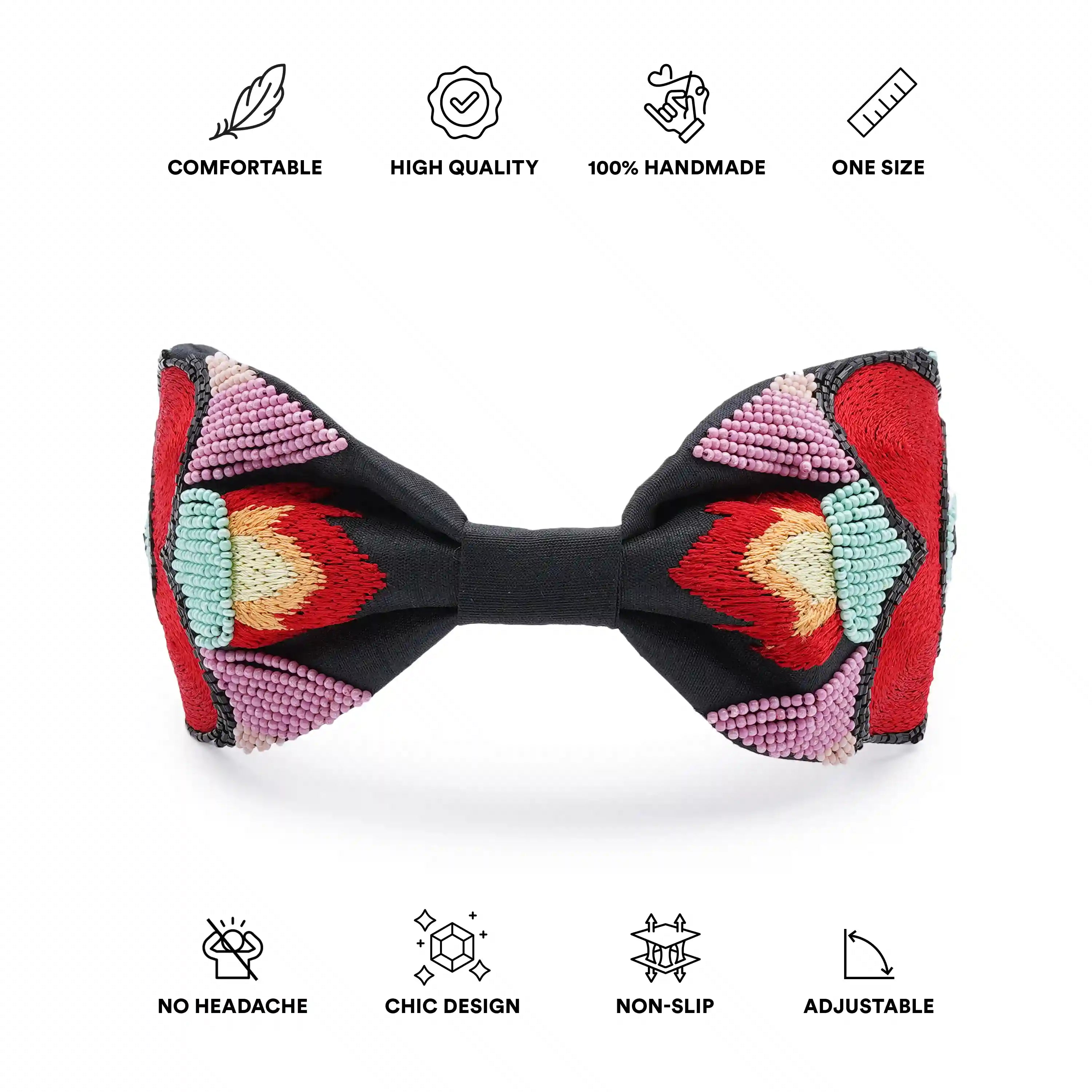 Evil Eye Glint Headband