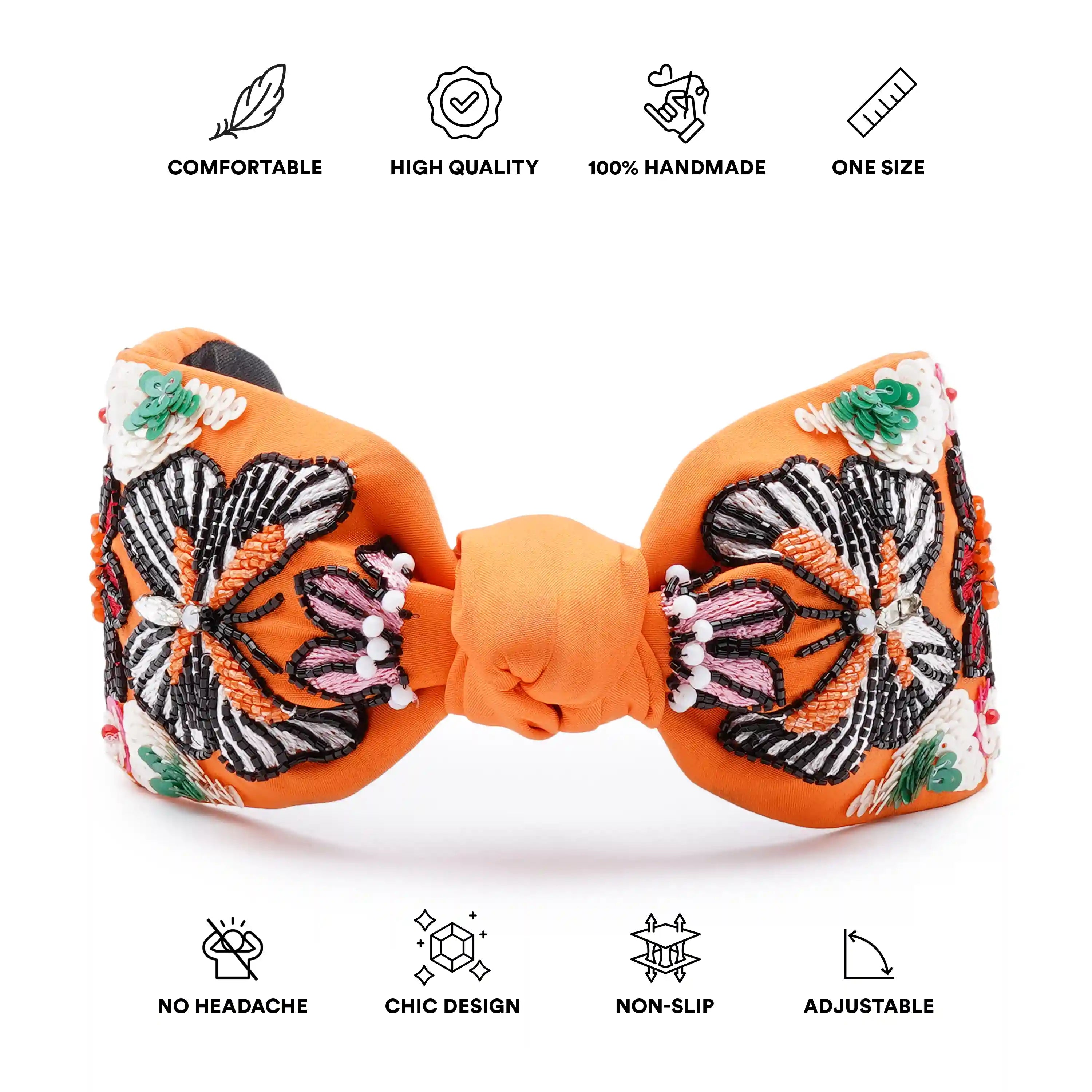 Topic Paradise Headband