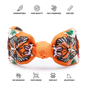 Topic Paradise Headband