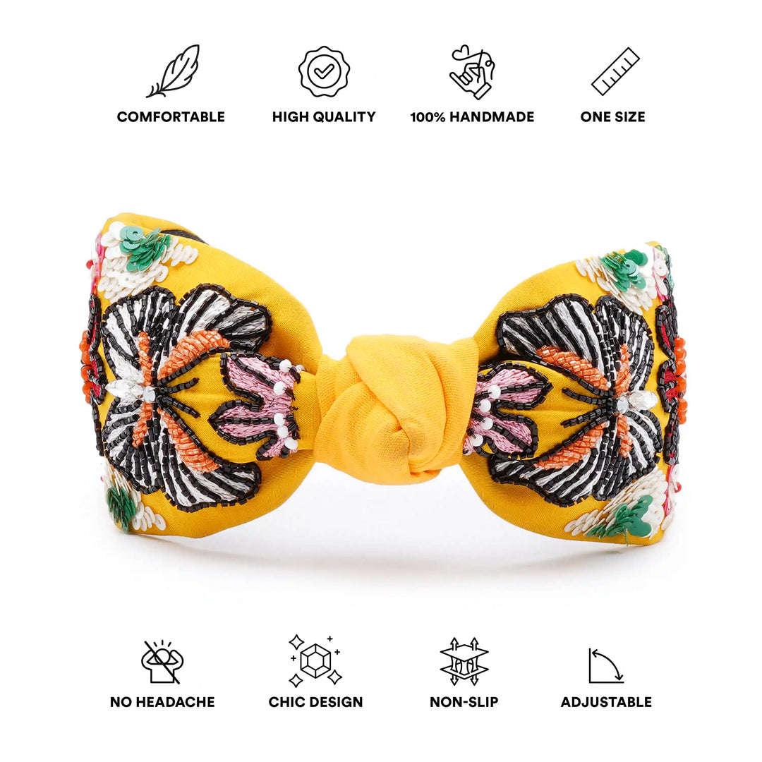 Topic Paradise Headband