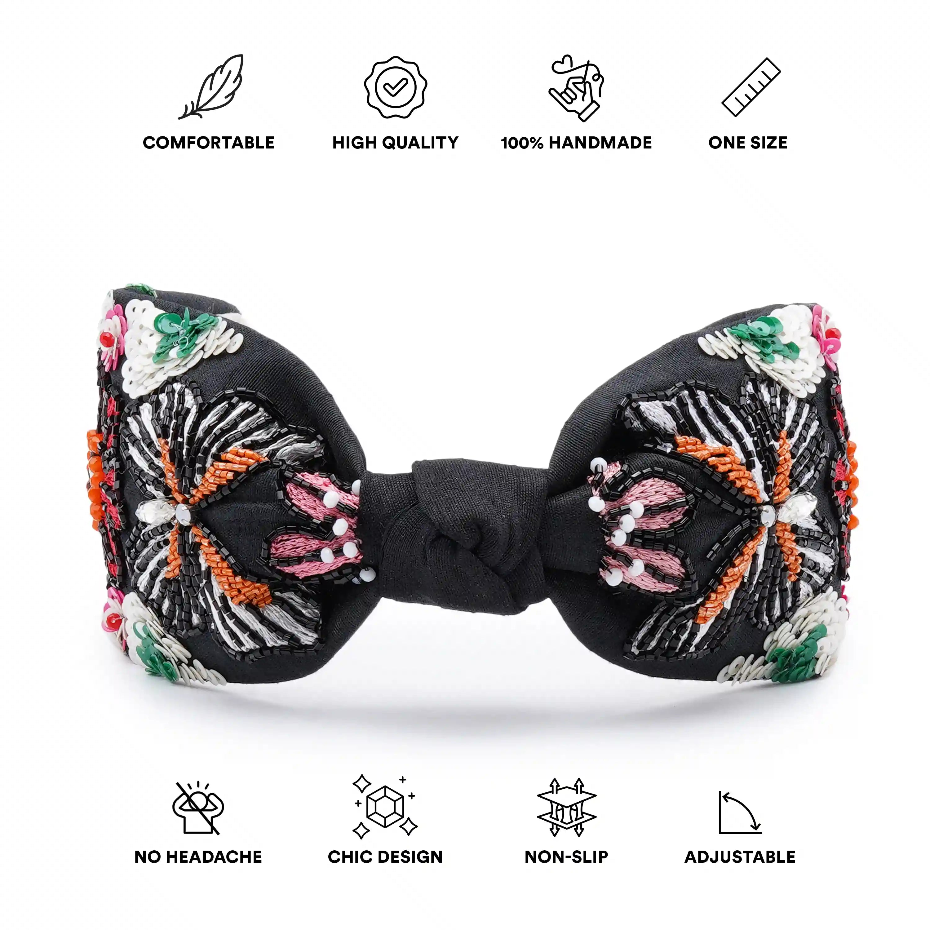 Topic Paradise Headband