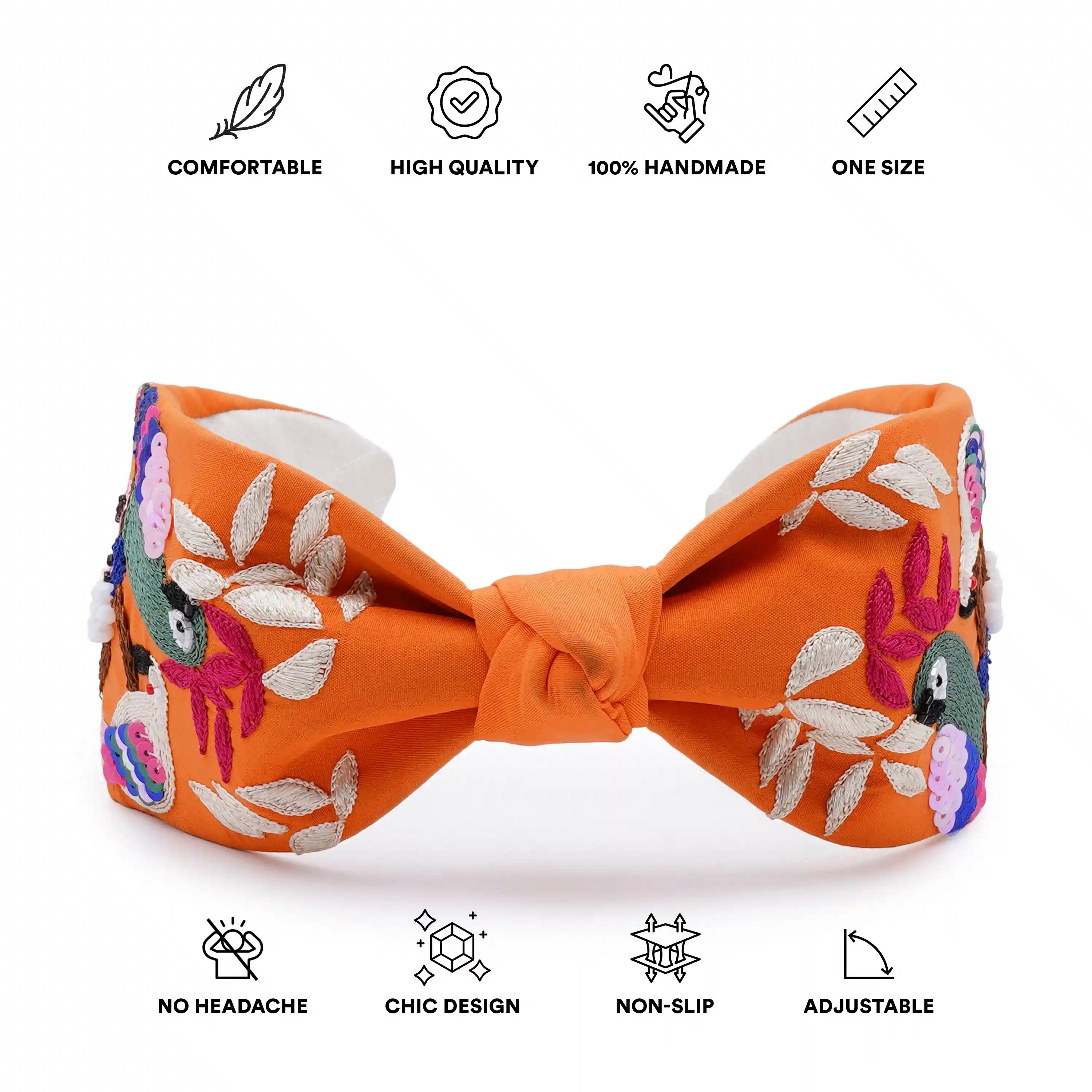 Skyline Perch Headband