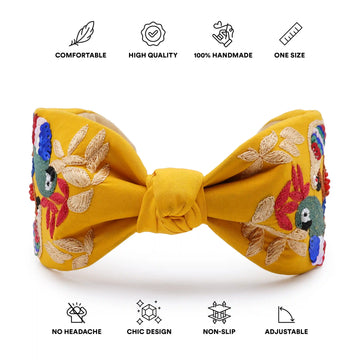 Skyline Perch Headband