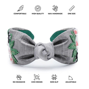 Zen mode Zebra Headband