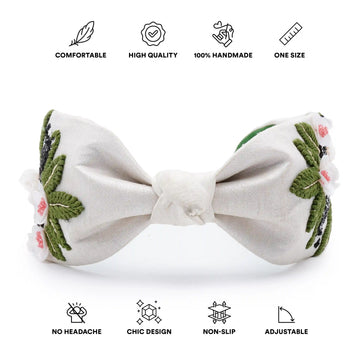Zen mode Zebra Headband