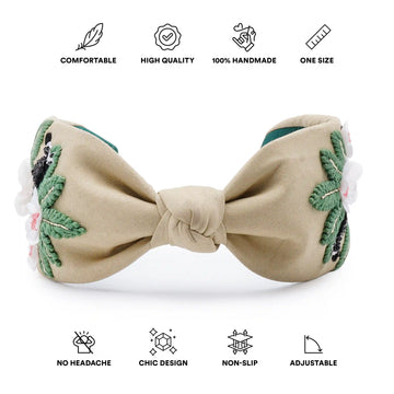 Zen mode Zebra Headband