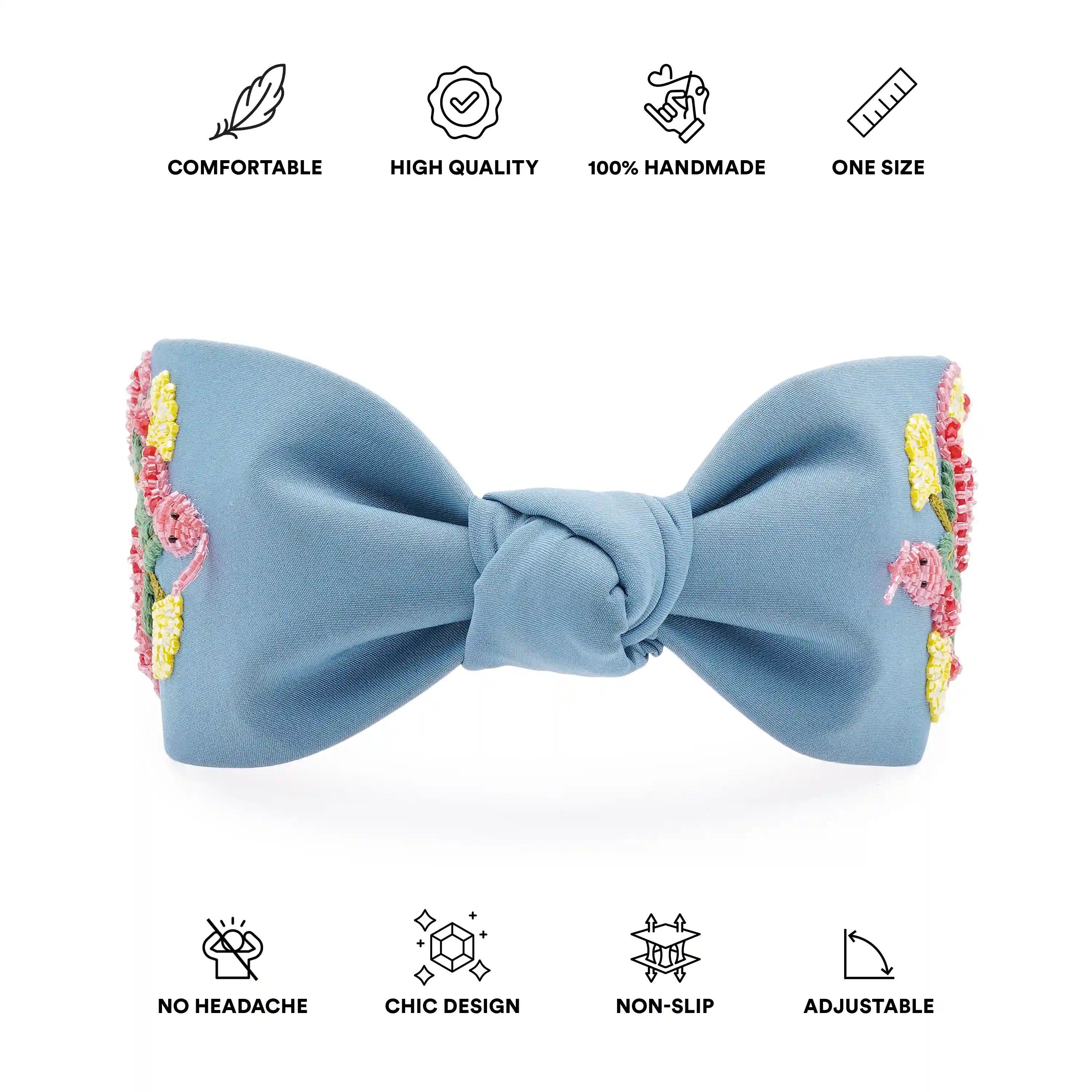 Serpent Slink Headband