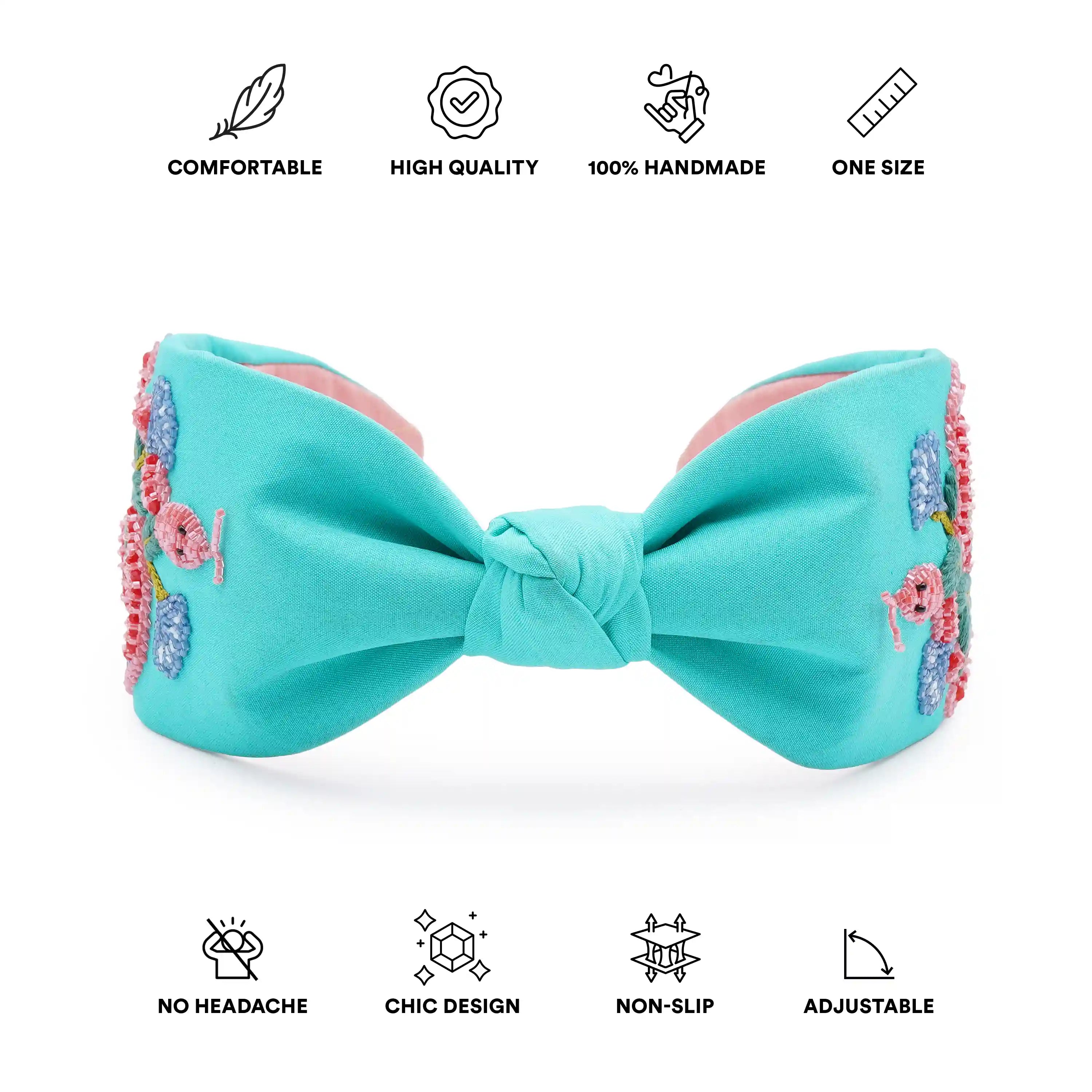 Serpent Slink Headband