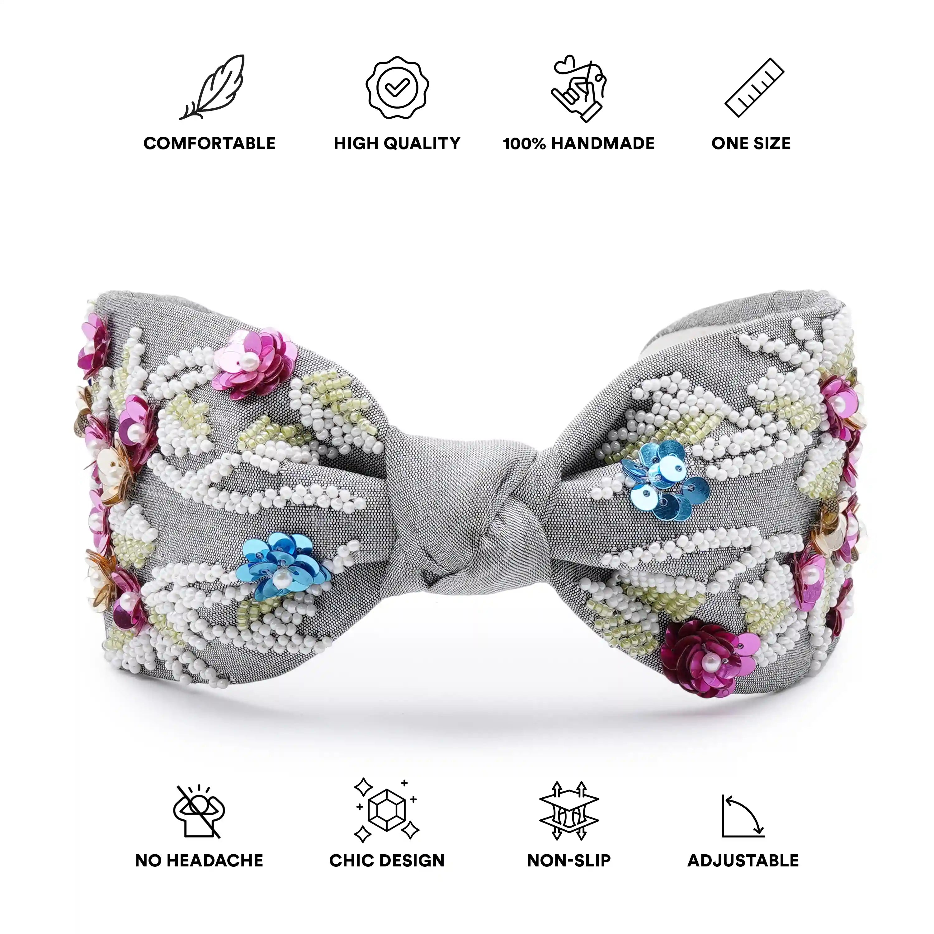 Blossomfly Headband
