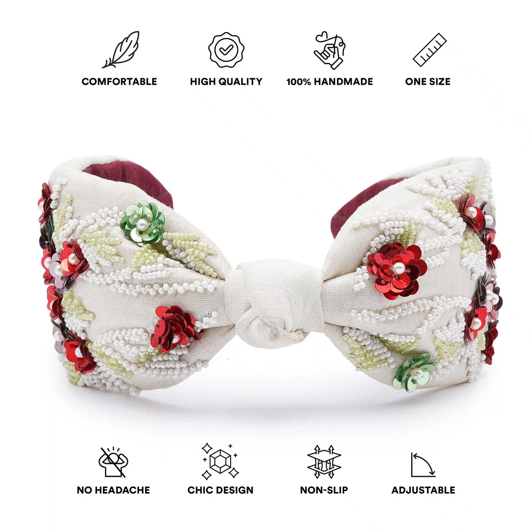 Blossomfly Headband