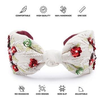 Blossomfly Headband