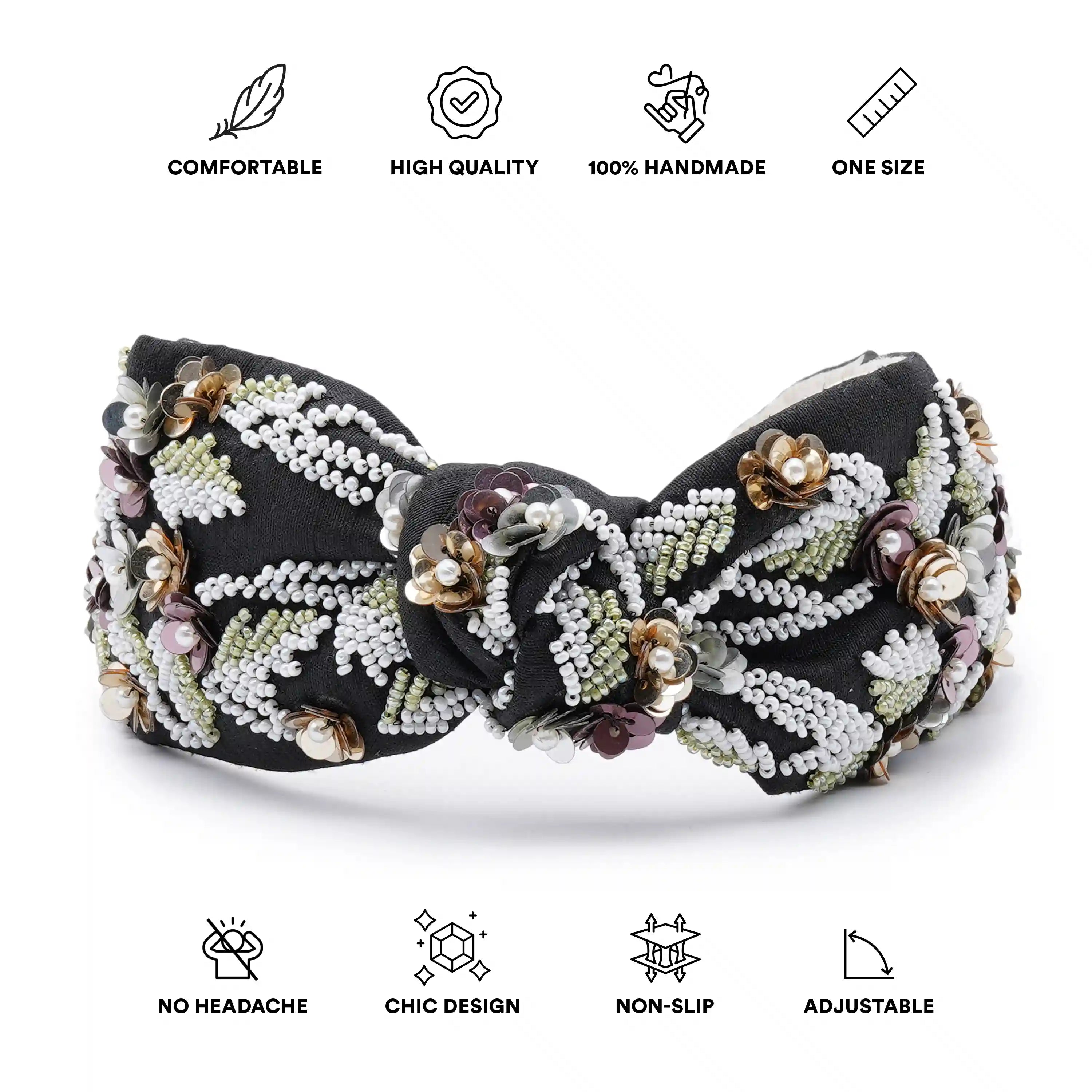 Blossomfly Headband