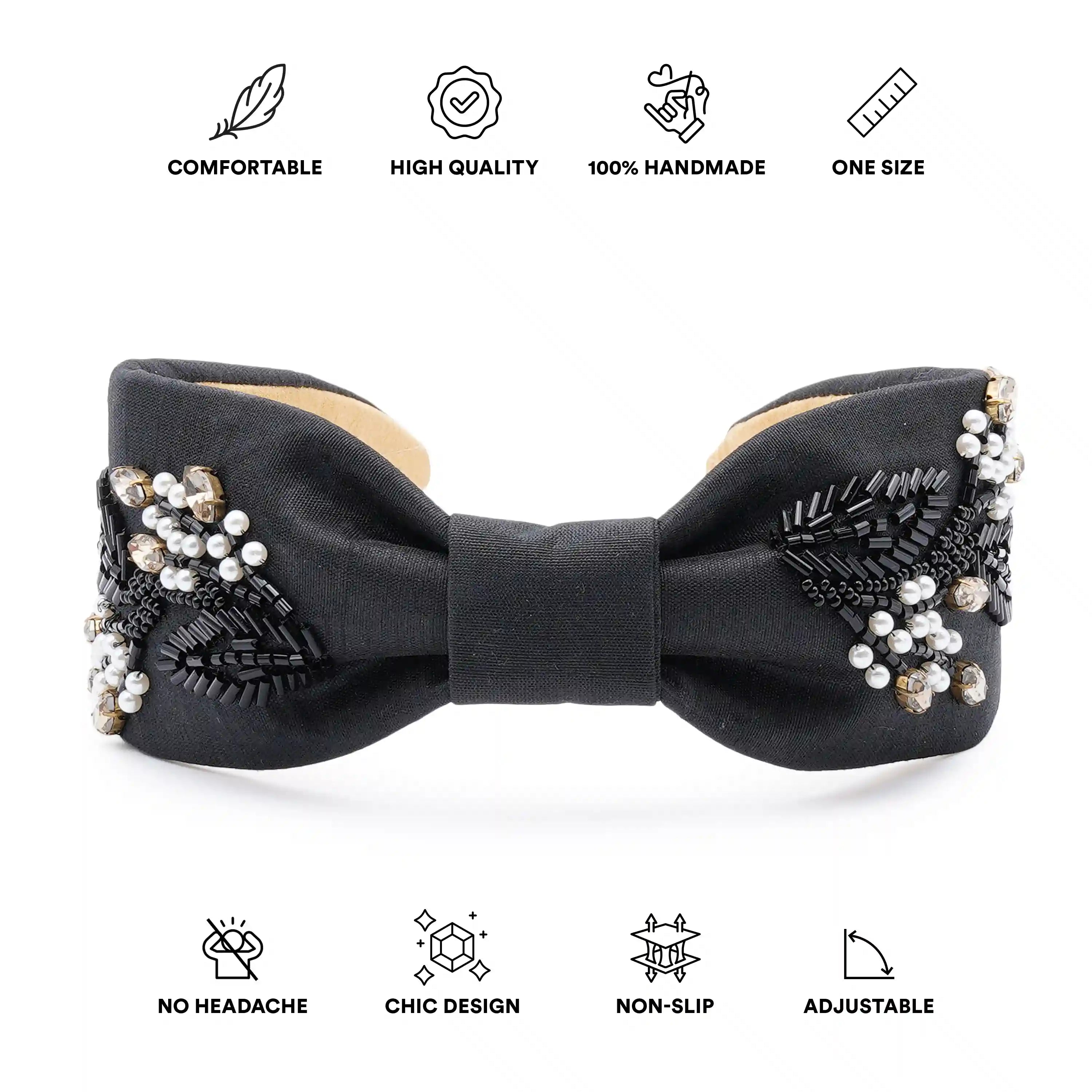 Twining Vines Headband