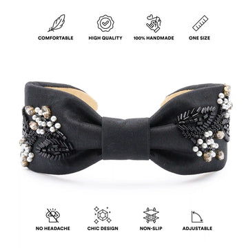 Twining Vines Headband