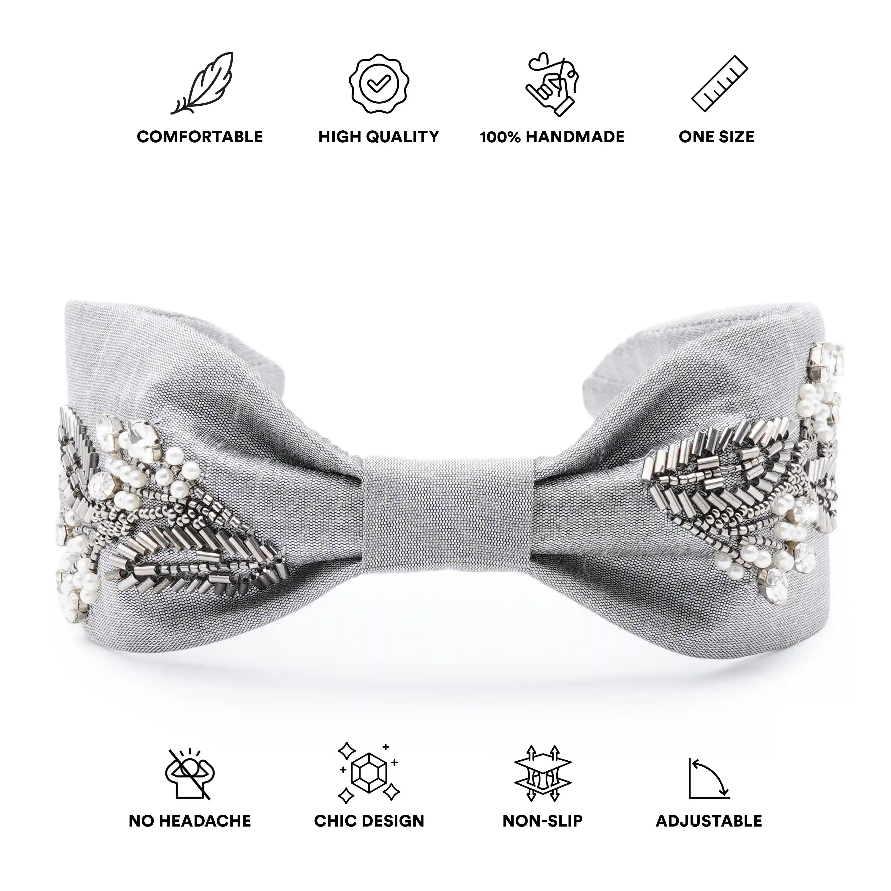 Twining Vines Headband